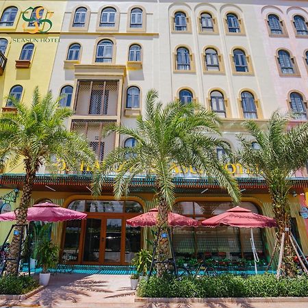 Ha Long Seasun Hotel Dış mekan fotoğraf