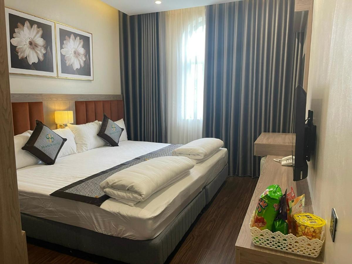 Ha Long Seasun Hotel Dış mekan fotoğraf