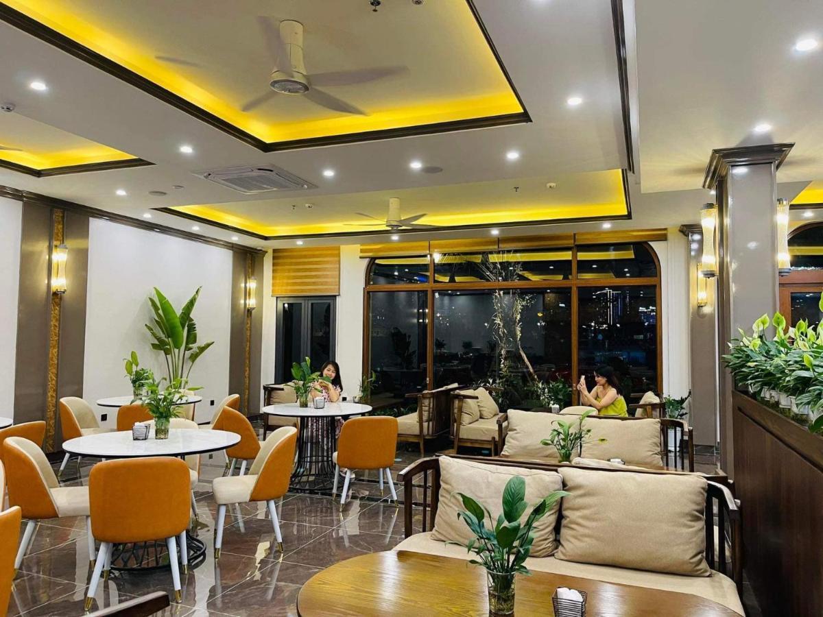 Ha Long Seasun Hotel Dış mekan fotoğraf