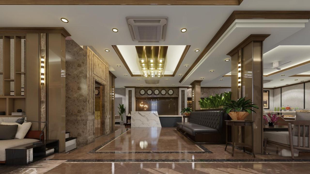Ha Long Seasun Hotel Dış mekan fotoğraf