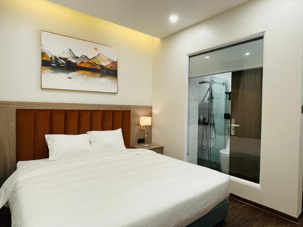 Ha Long Seasun Hotel Dış mekan fotoğraf