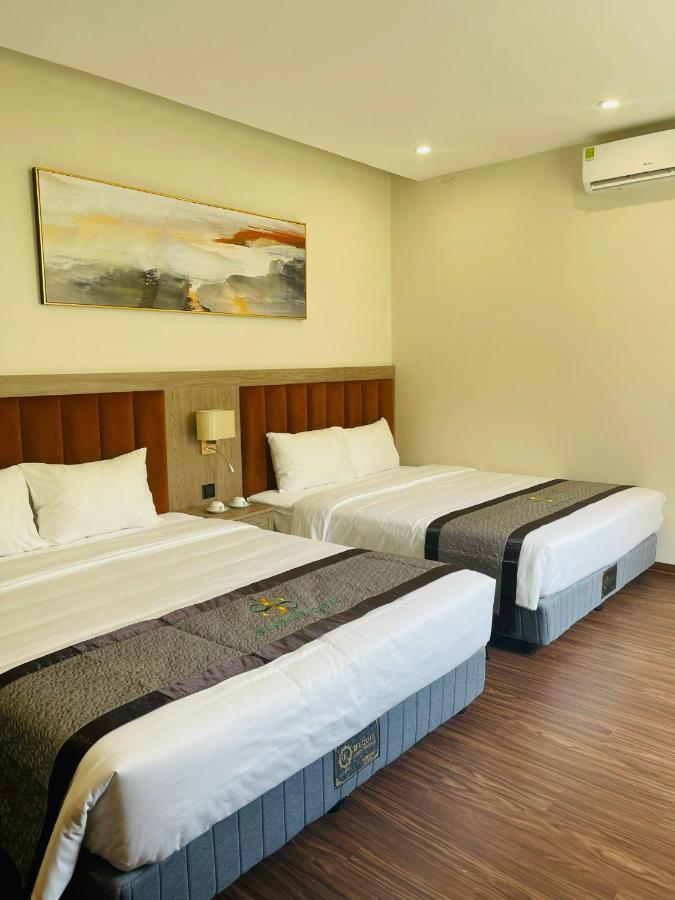 Ha Long Seasun Hotel Dış mekan fotoğraf