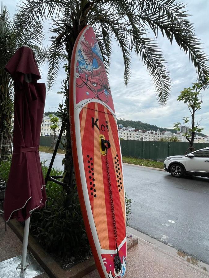 Ha Long Seasun Hotel Dış mekan fotoğraf
