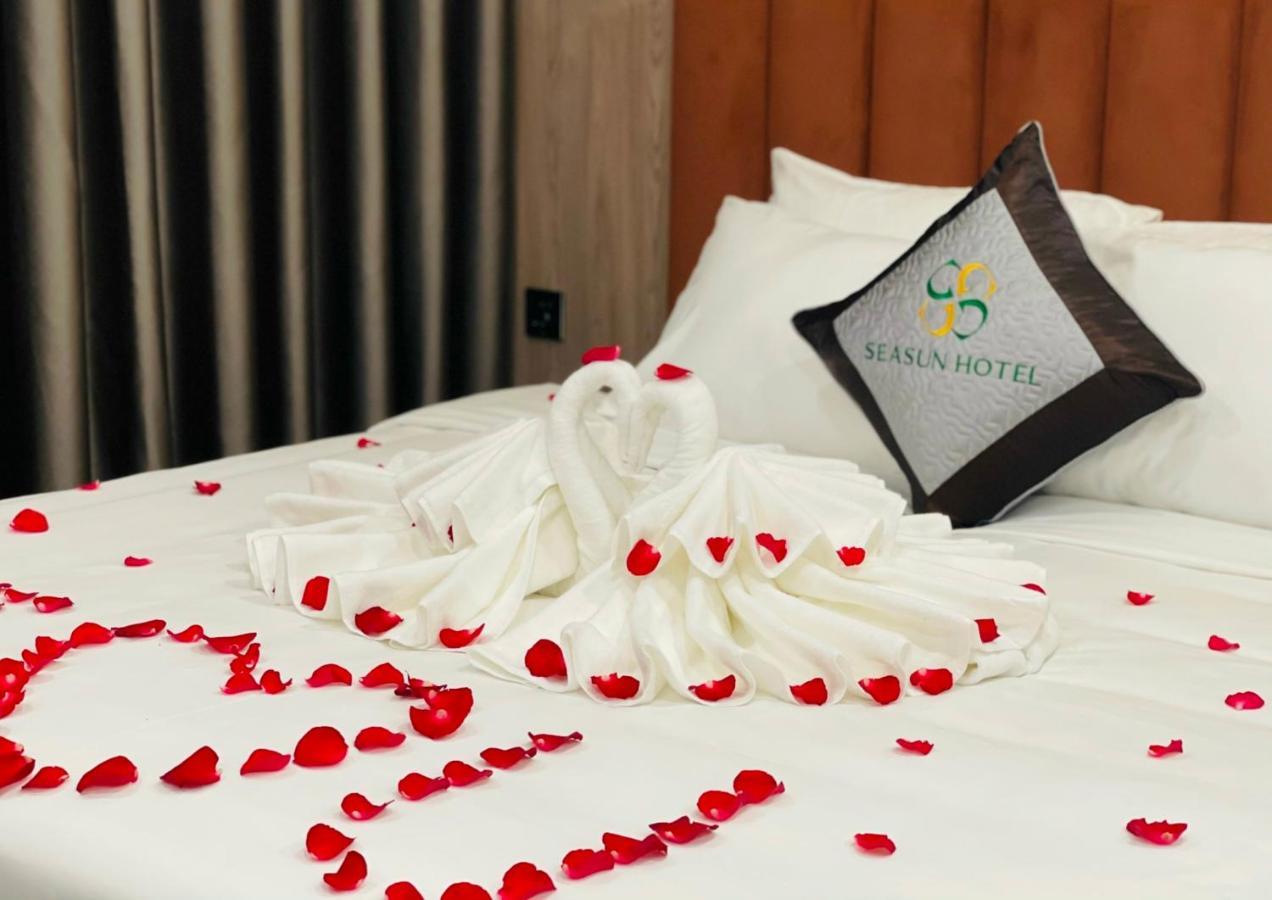 Ha Long Seasun Hotel Dış mekan fotoğraf