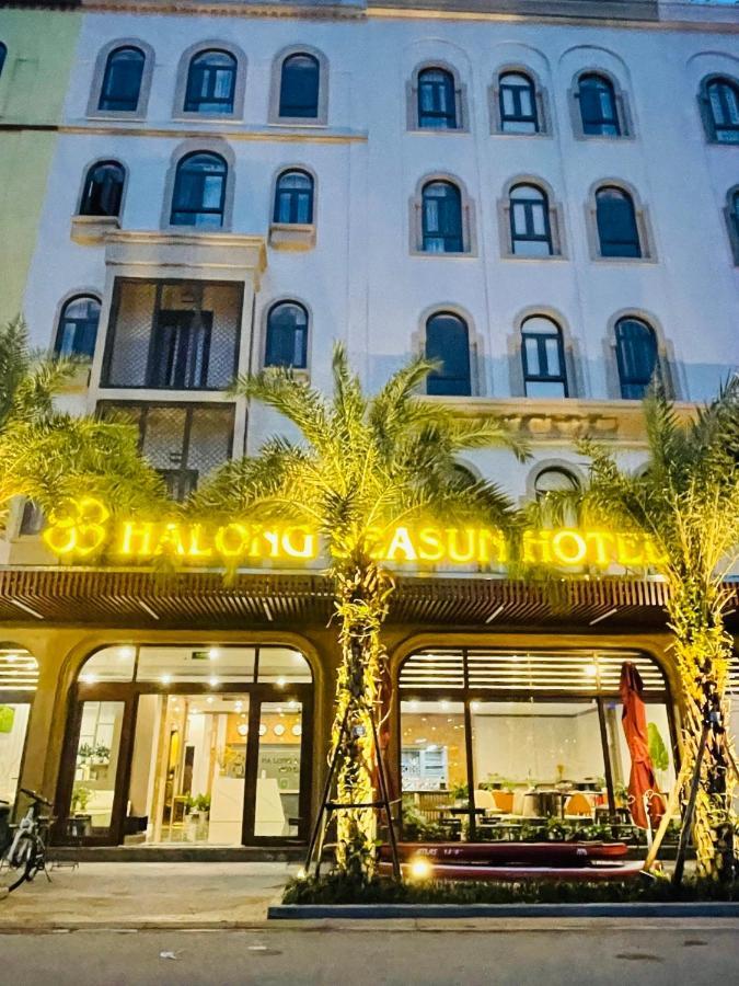 Ha Long Seasun Hotel Dış mekan fotoğraf
