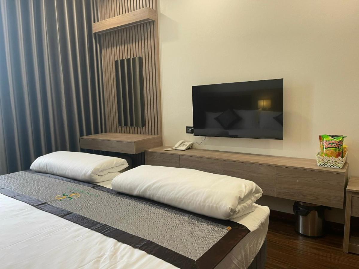 Ha Long Seasun Hotel Dış mekan fotoğraf