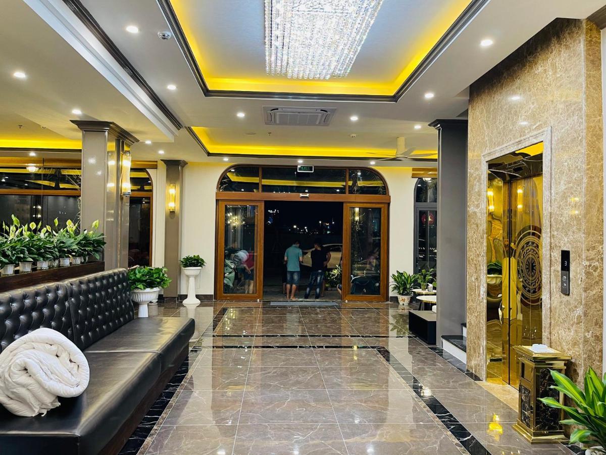 Ha Long Seasun Hotel Dış mekan fotoğraf