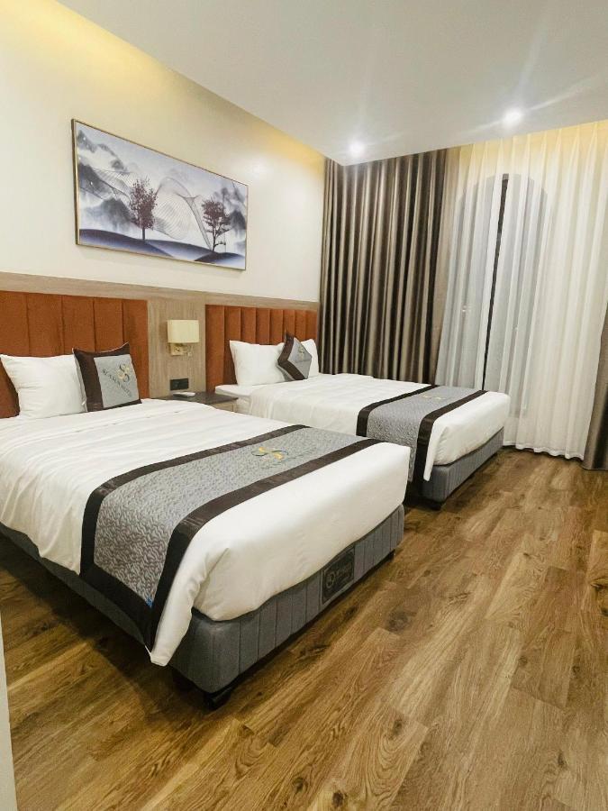 Ha Long Seasun Hotel Dış mekan fotoğraf