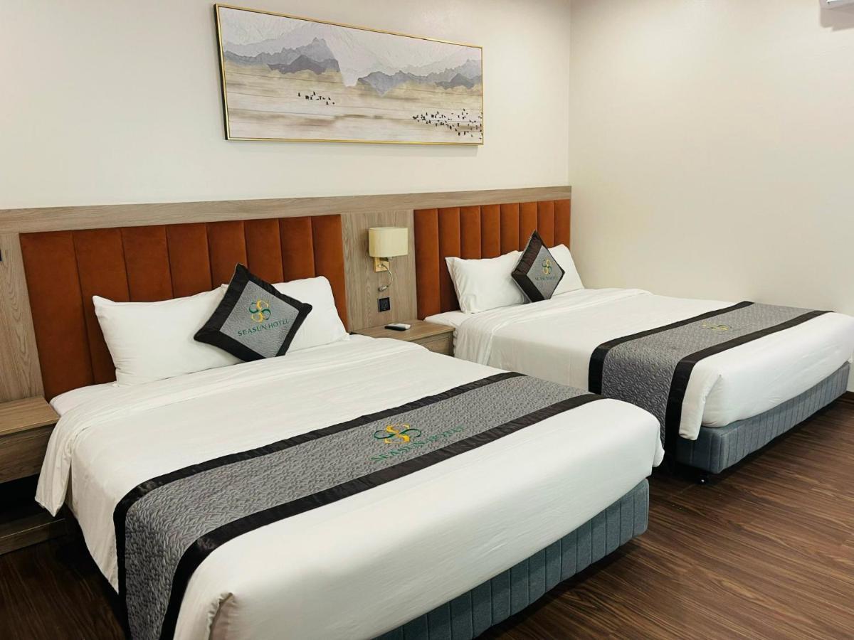 Ha Long Seasun Hotel Dış mekan fotoğraf