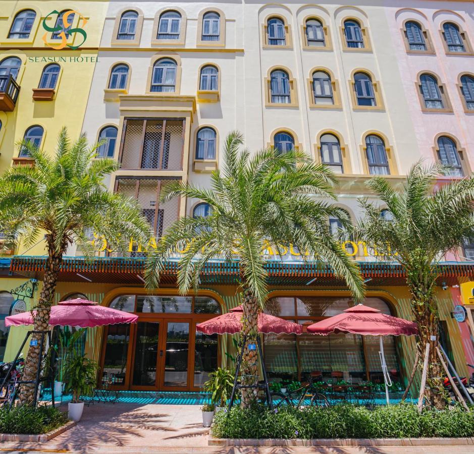 Ha Long Seasun Hotel Dış mekan fotoğraf