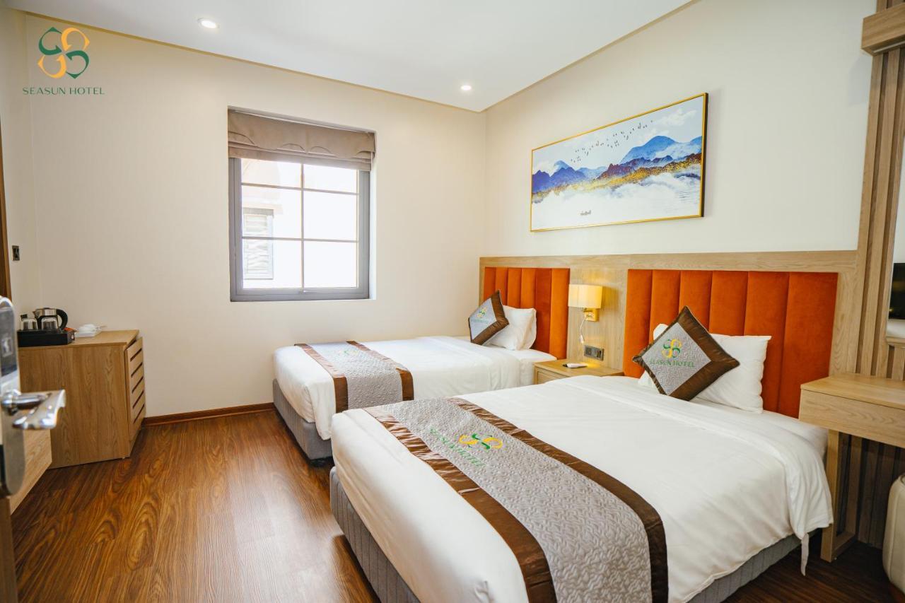Ha Long Seasun Hotel Dış mekan fotoğraf