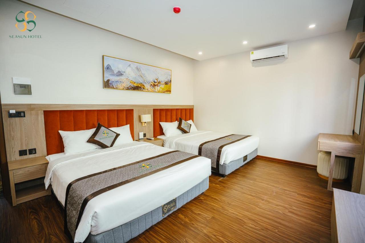 Ha Long Seasun Hotel Dış mekan fotoğraf