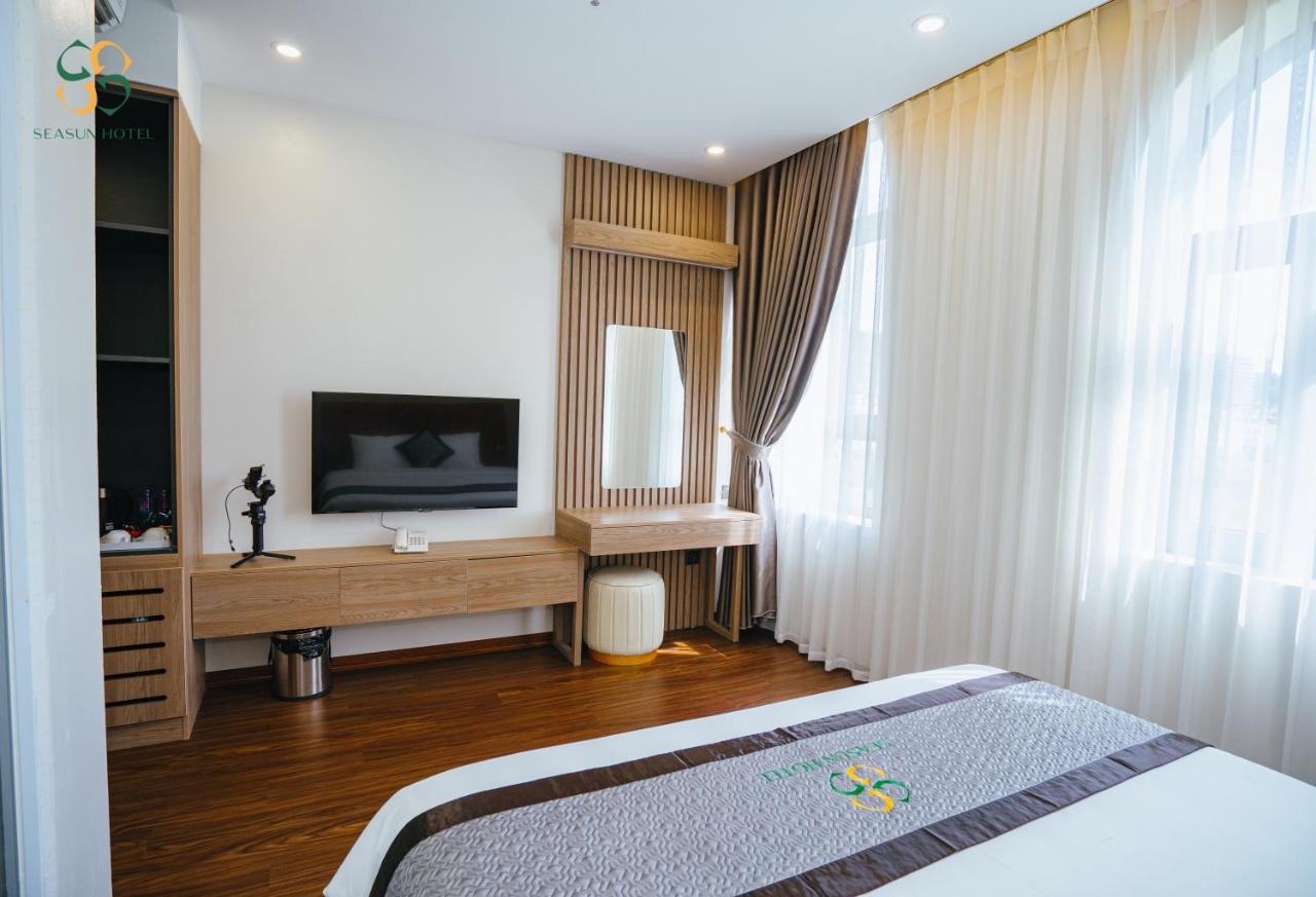 Ha Long Seasun Hotel Dış mekan fotoğraf