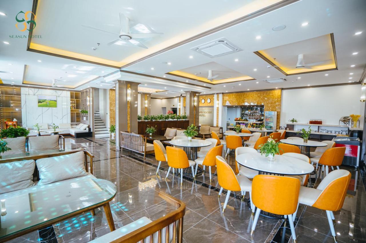 Ha Long Seasun Hotel Dış mekan fotoğraf