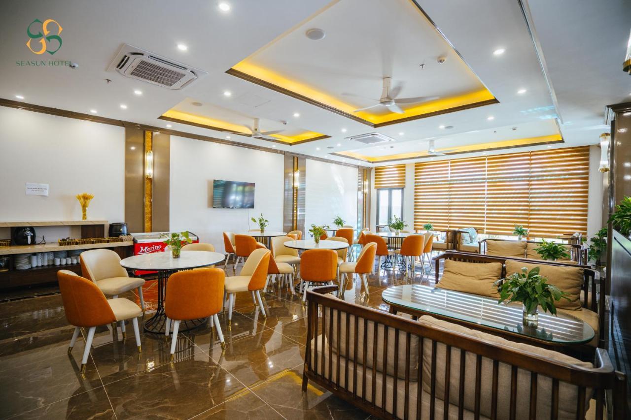 Ha Long Seasun Hotel Dış mekan fotoğraf