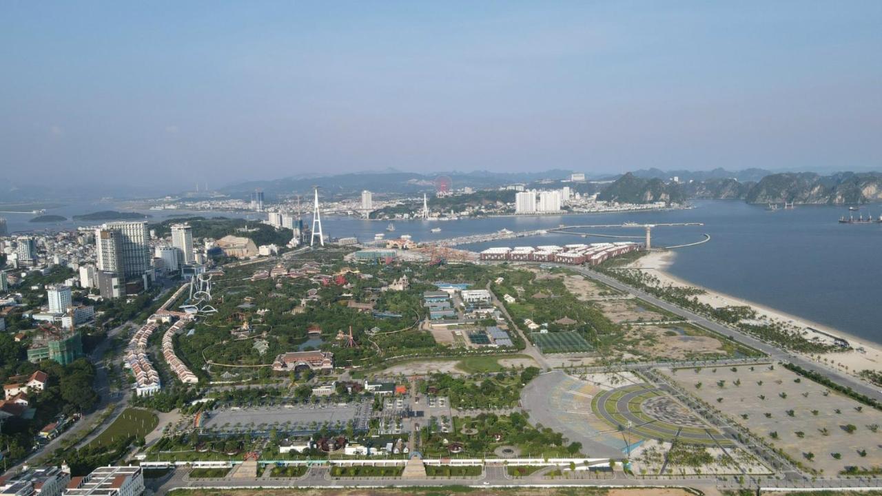 Ha Long Seasun Hotel Dış mekan fotoğraf