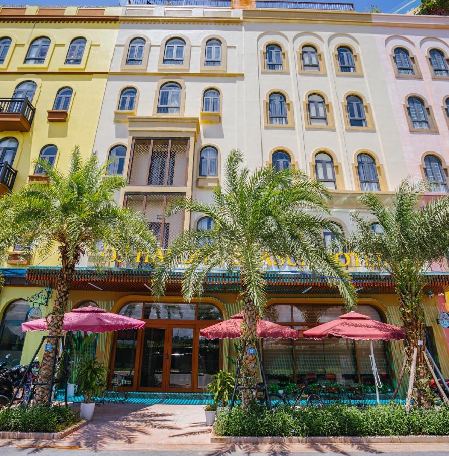 Ha Long Seasun Hotel Dış mekan fotoğraf