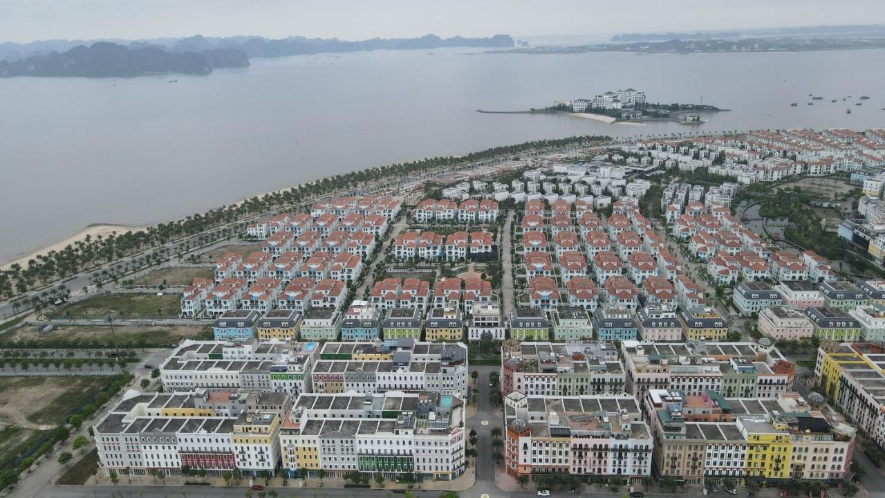 Ha Long Seasun Hotel Dış mekan fotoğraf