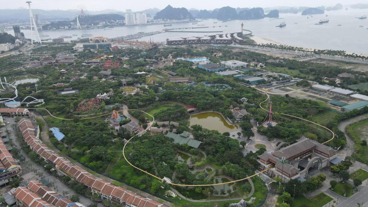 Ha Long Seasun Hotel Dış mekan fotoğraf